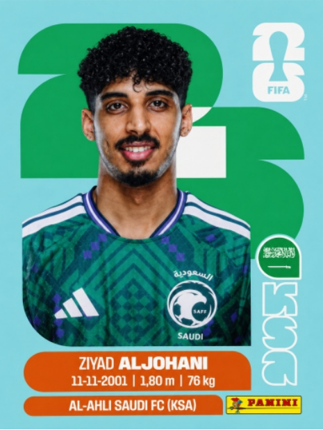 ZIYAD ALJOHANI