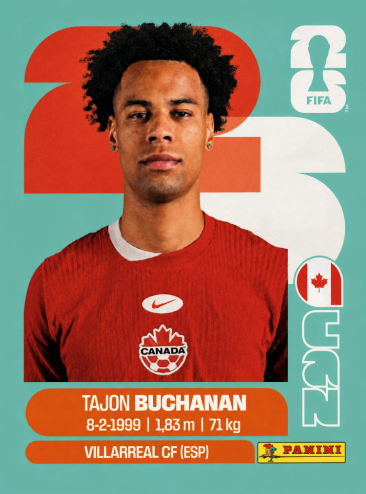 TAJON BUCHANAN