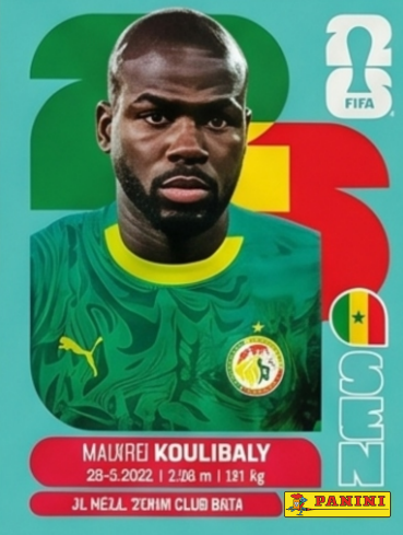 KALIDOU KOULIBALY