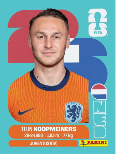 TEUN KOOPMEINERS
