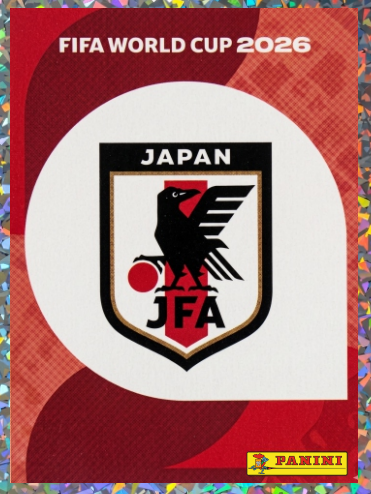 ESCUDO JAPÃO