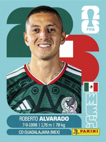 ROBERTO ALVARADO