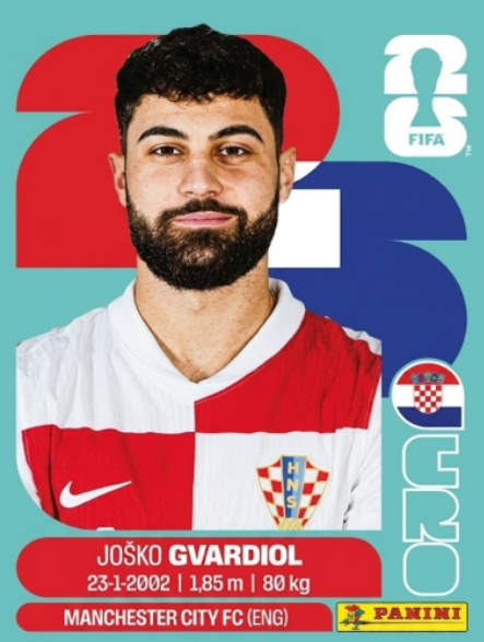 JOŠKO GVARDIOL