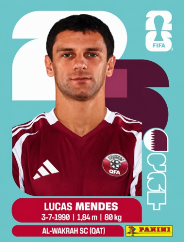 LUCAS MENDES