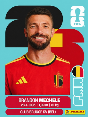 BRANDON MECHELE