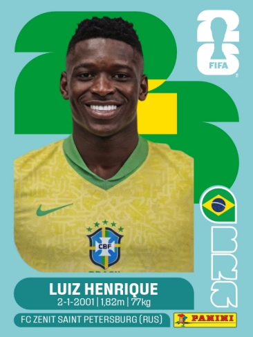LUIZ HENRIQUE