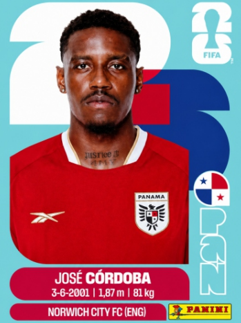 JOSÉ CÓRDOBA