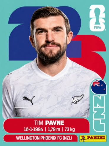 TIM PAYNE