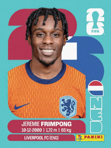 JEREMIE FRIMPONG