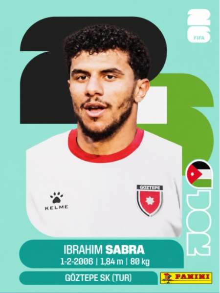IBRAHIM SABRA