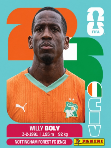 WILLY BOLY