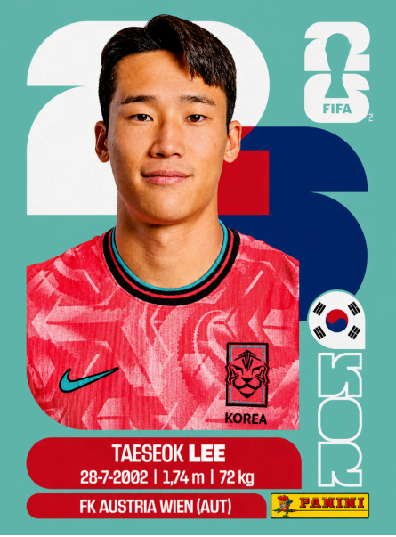 TAESEOK LEE