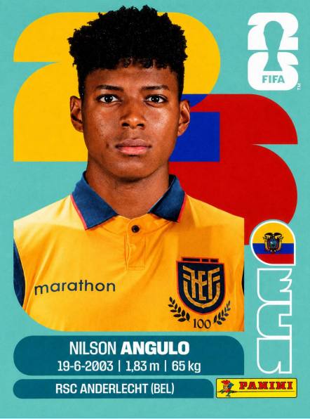 NILSON ANGULO