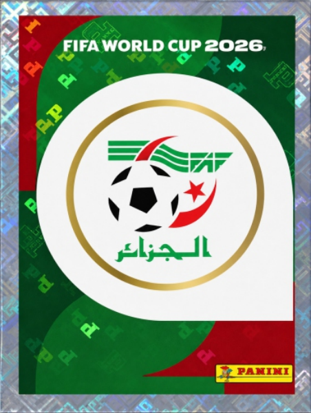 ESCUDO ARGELIA
