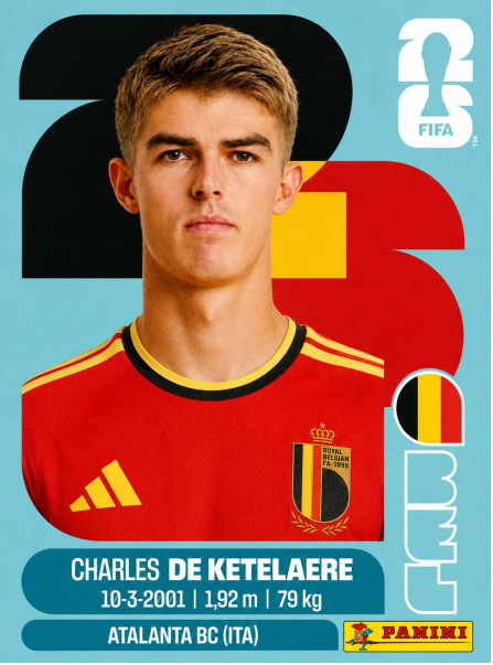 CHARLES DE KETELAERE