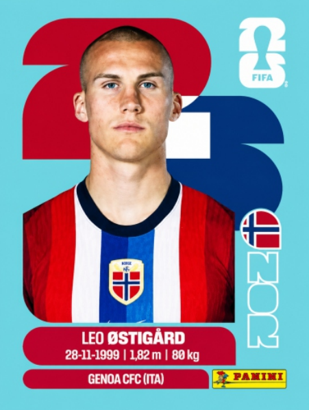 LEO OSTIGARD