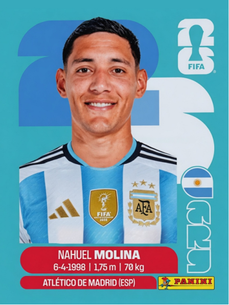 NAHUEL MOLINA