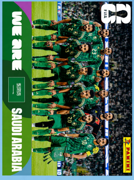 TIME ARABIA SAUDITA