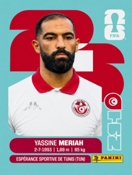 YASSINE MERIAH
