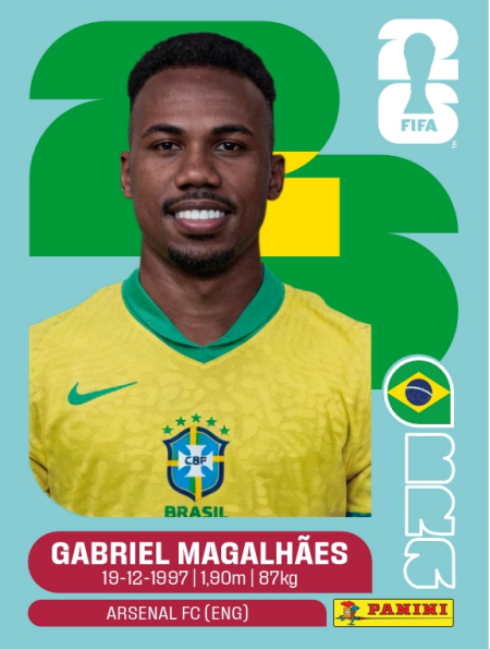 GABRIEL MAGALHÃES