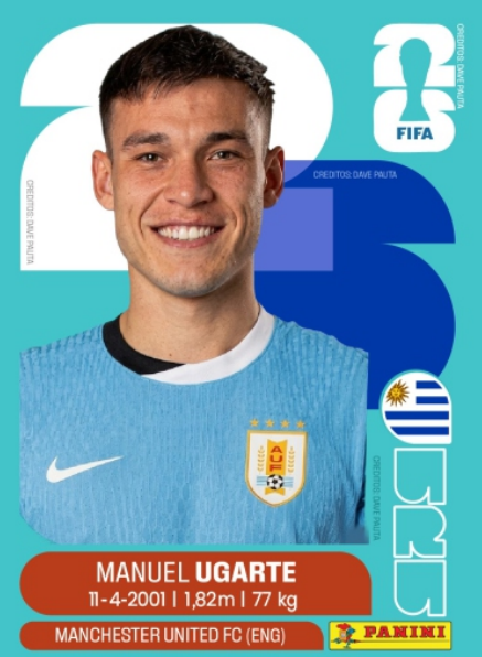 MANUEL UGARTE