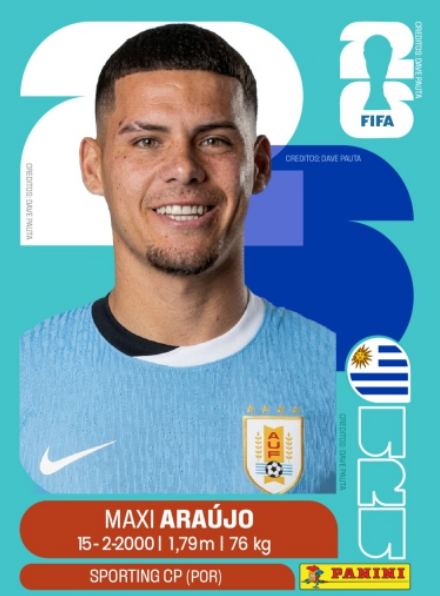 MAXI ARAUJO