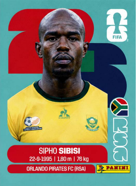 SIPHO SIBISI