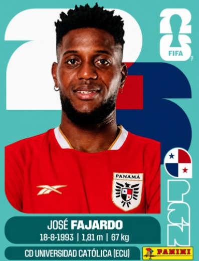 JOSÉ FARJADO