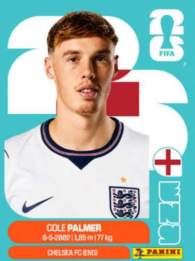 COLE PALMER