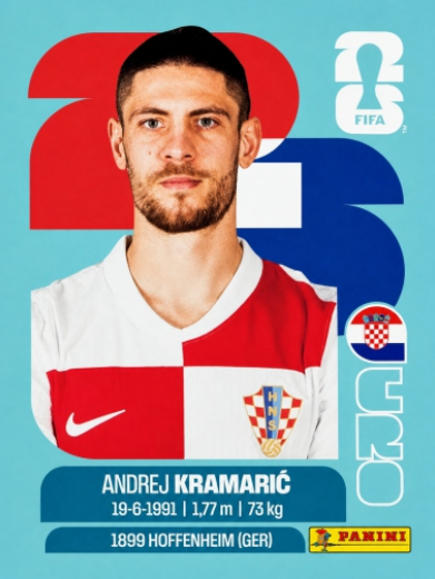 ANDREJ KRAMARIC