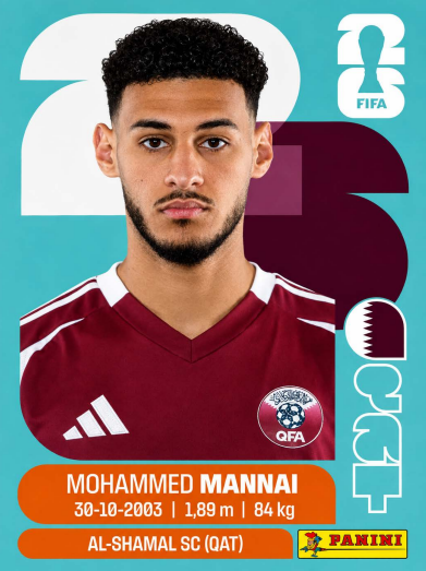 MOHAMMED MANNAI