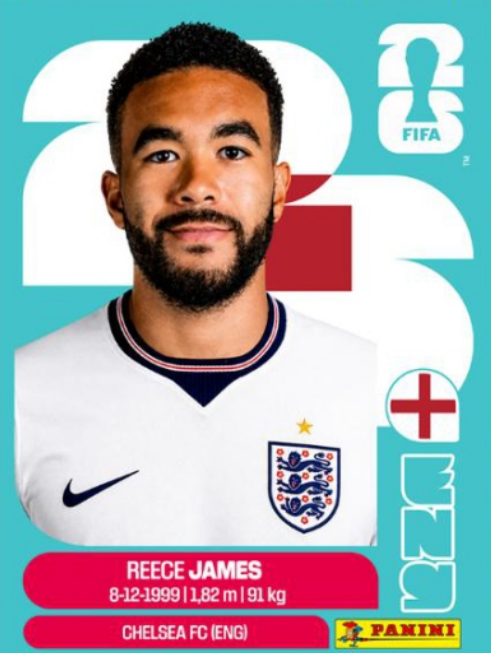 REECE JAMES