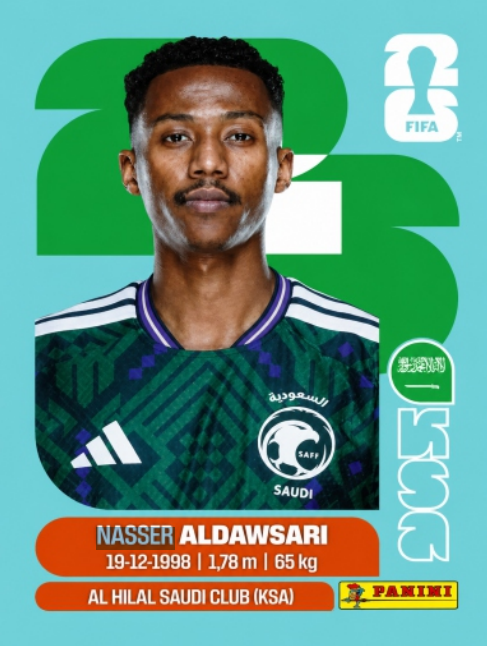 NASSER ALDAWSARI 