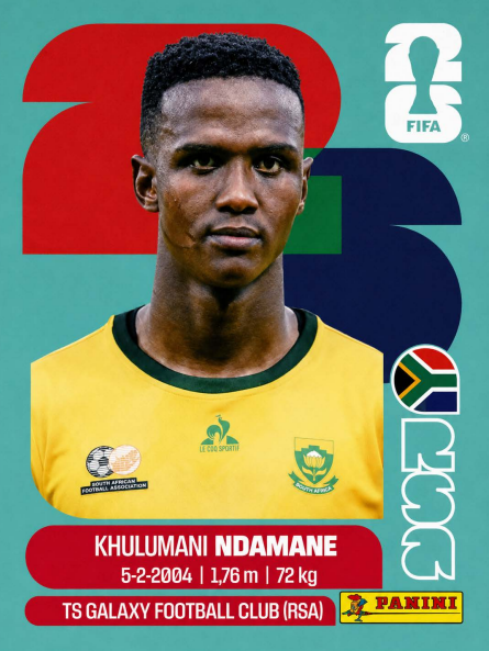 KHULUMANI NDAMANE