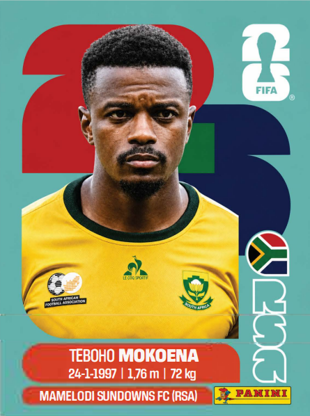 TEBOHO MOKOENA