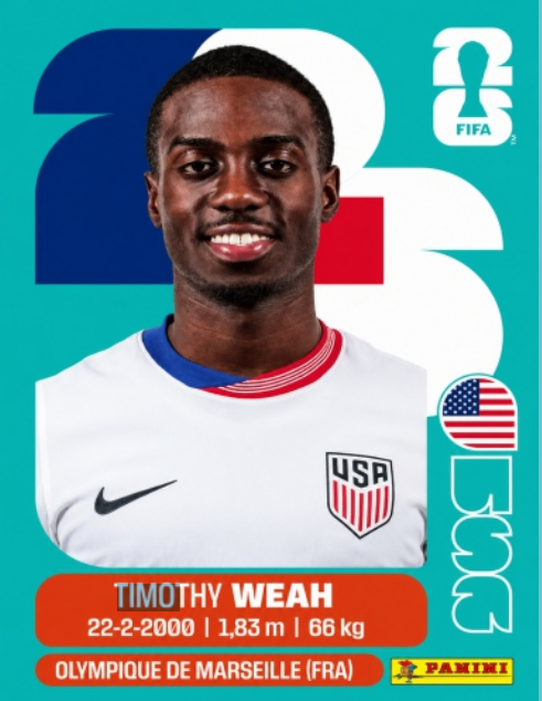 TIMOTHI WEAH