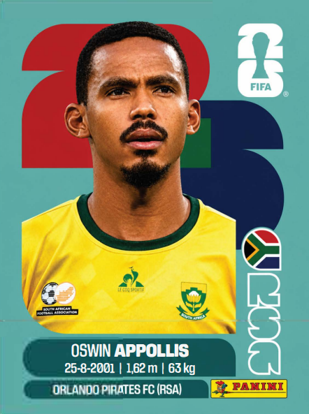 OSWIN APPOLLIS