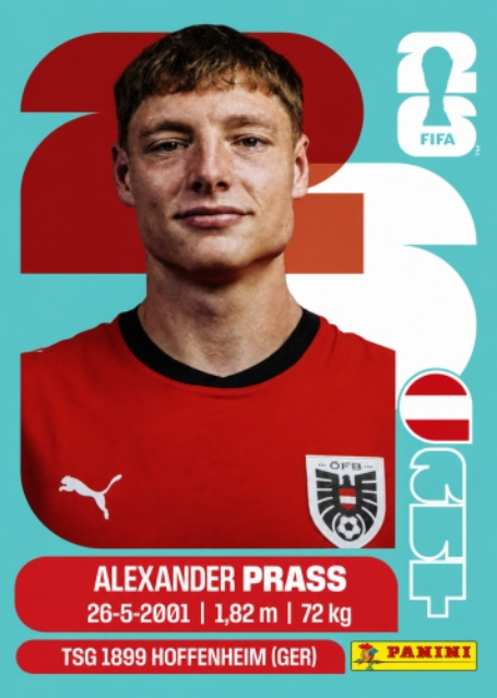 ALEXANDER PRASS