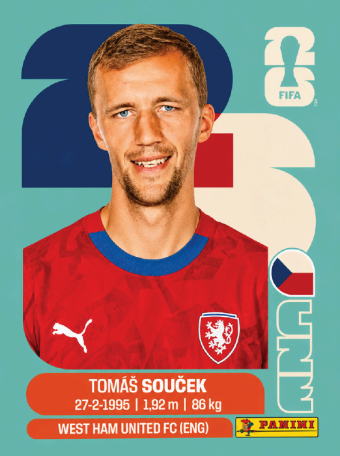 TOMÁŠ SOUČEK