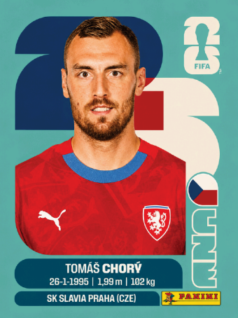 TOMÁŠ CHORÝ