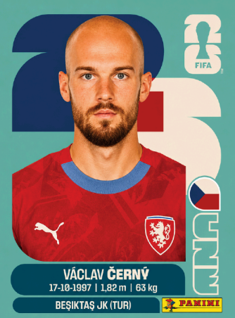 VÁCLAV ČERNÝ