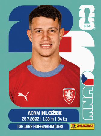 ADAM HLOŽEK