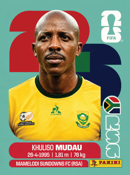 KHULISO MUDAU