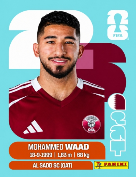 MOHAMMED WAAD