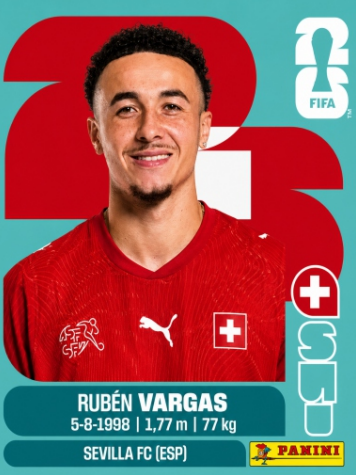 RUBEN VARGAS