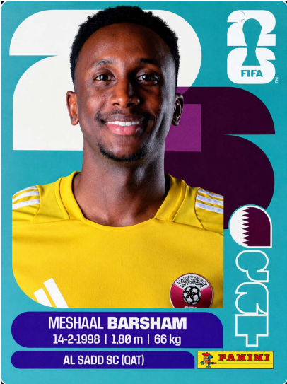 MESHAAL BARSHAM
