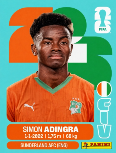 SIMON ADINGRA