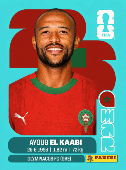 AYOUB EL KAABI