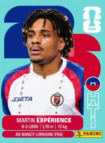 MARTIN EXPÉRIENCE