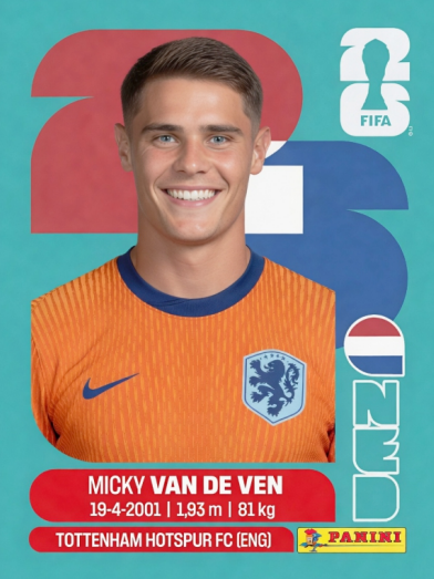 MICKV VAN DE VEN
